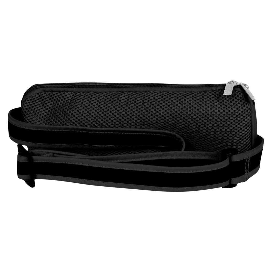 Anti-Theft Waist Bag And Ihram & hajj Belt for Men | Black | Hajj Safe - Image 4